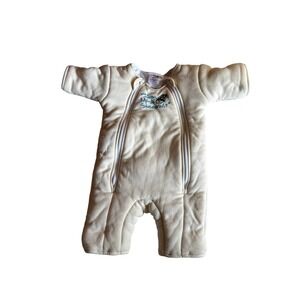 Baby Merlin's Magic Sleepsuit Cotton Large 6-9 Months 18-21 lbs